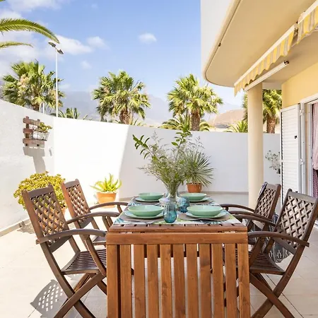 Apartment Home2book Comfy Puertito De Gueimar, Pool Puertito de Guimar