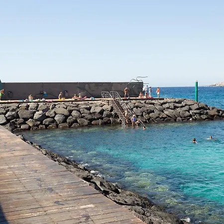 Home2book Comfy Puertito De Gueimar, Pool Appartement *