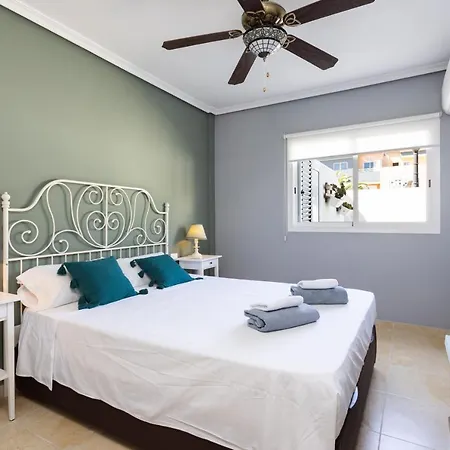 Home2book Comfy Puertito De Gueimar, Pool Апартаменты Пуэртито-де-Гуимар