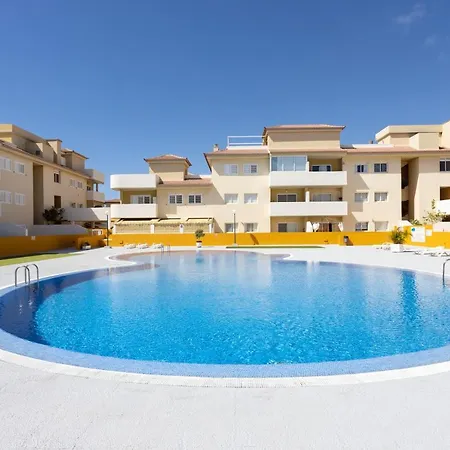Apartment Home2book Comfy Puertito De Gueimar, Pool