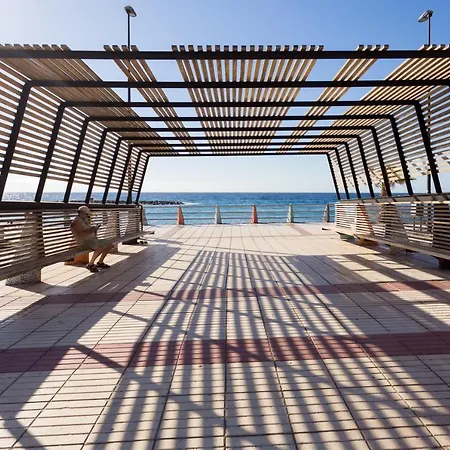 Home2book Comfy Puertito De Gueimar, Pool Апартаменты Пуэртито-де-Гуимар