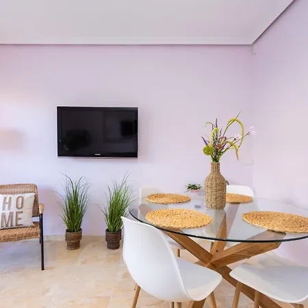 Apartamento Home2book Comfy Puertito De Gueimar, Pool Puertito de Guimar