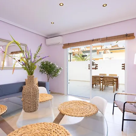 Home2book Comfy Puertito De Gueimar, Pool Apartamento