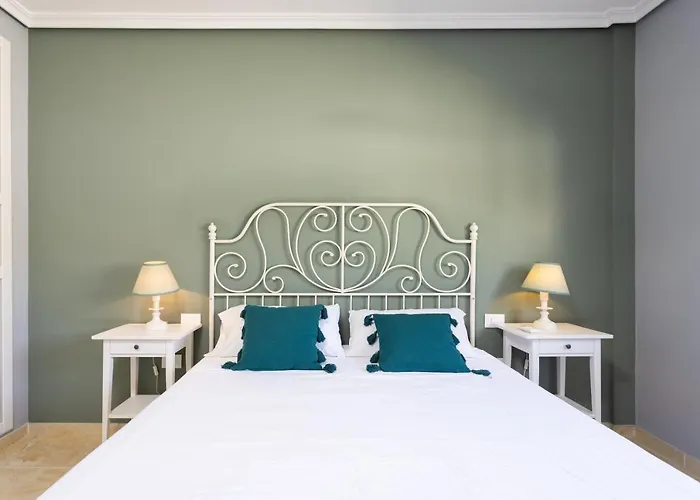 דירה Home2book Comfy Puertito De Gueimar, Pool
