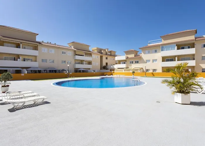 Home2book Comfy Puertito De Gueimar, Pool פוארטיטו דה גימאר