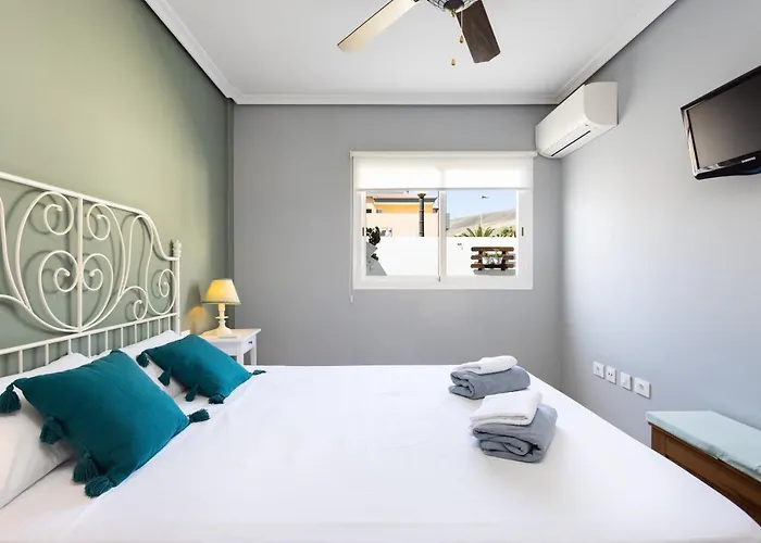 דירה Home2book Comfy Puertito De Gueimar, Pool