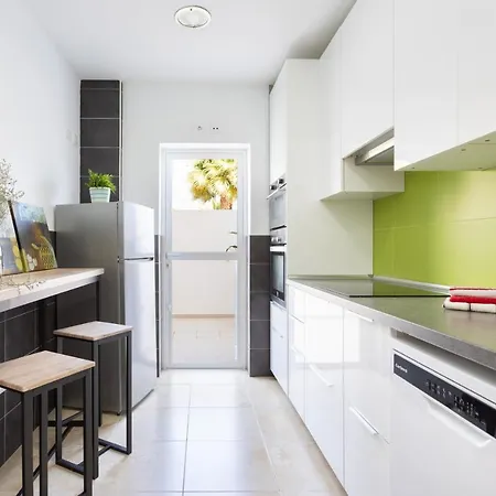 Appartamento Home2book Comfy Puertito De Gueimar, Pool *