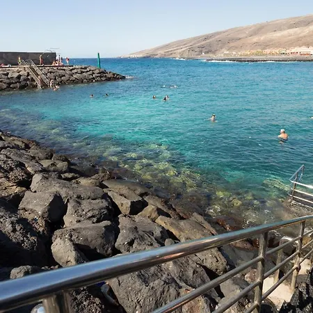 Apartament Home2book Comfy Puertito De Gueimar, Pool