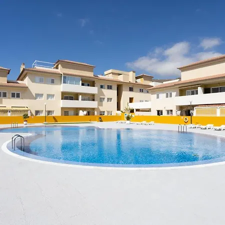 Home2book Comfy Puertito De Gueimar, Pool Lejlighed Puertito de Guimar
