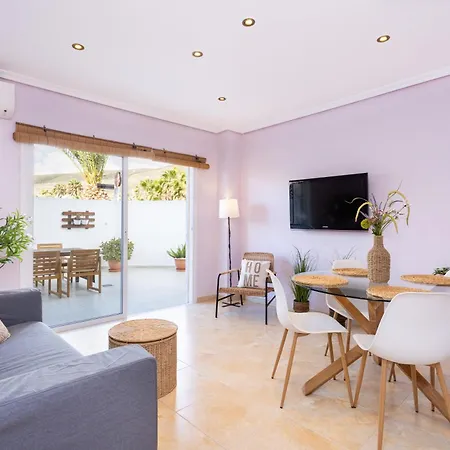 Home2book Comfy Puertito De Gueimar, Pool